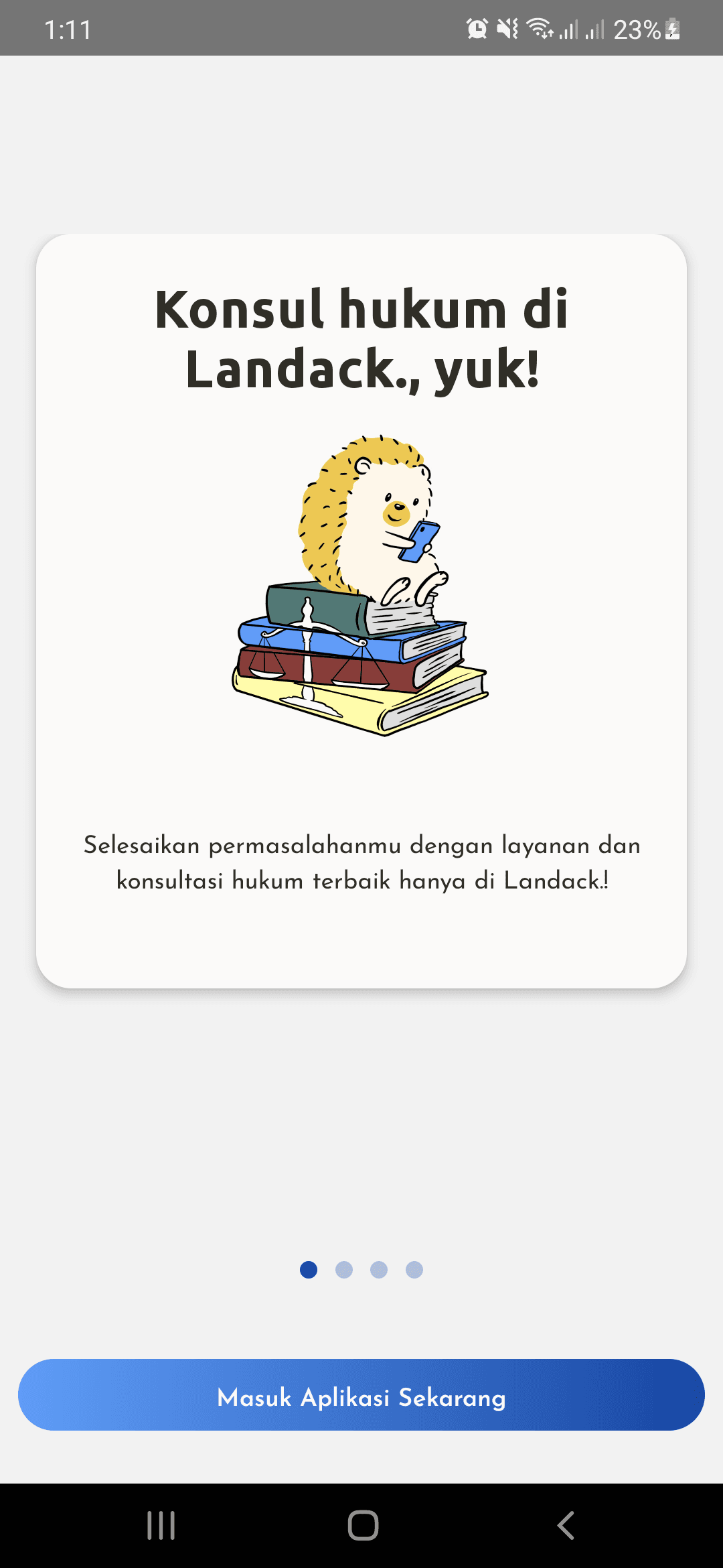 Landack preview